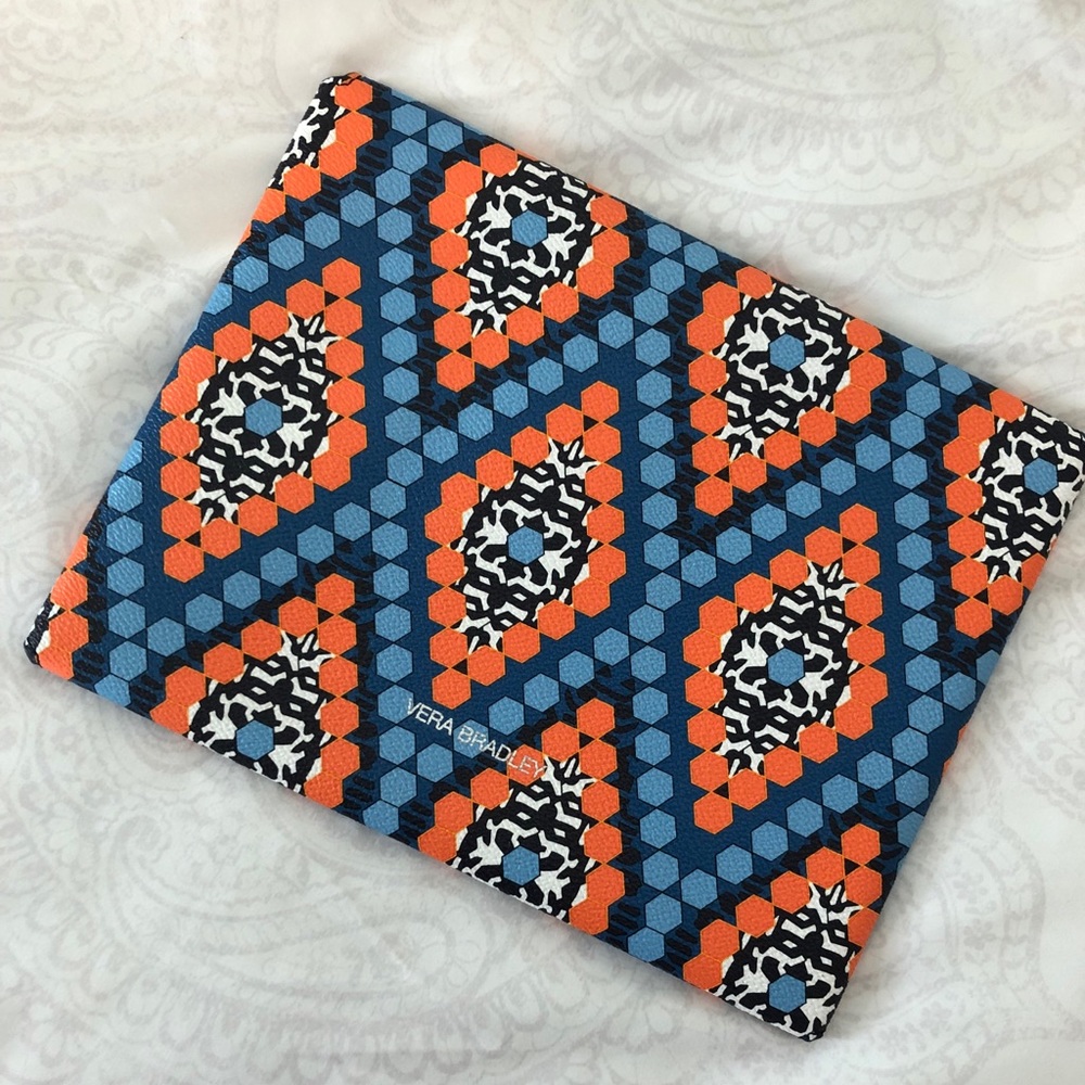 vera bradley clutch